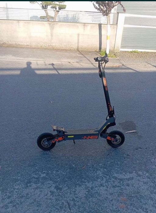 Vendo trotinete KUKIRIN G2