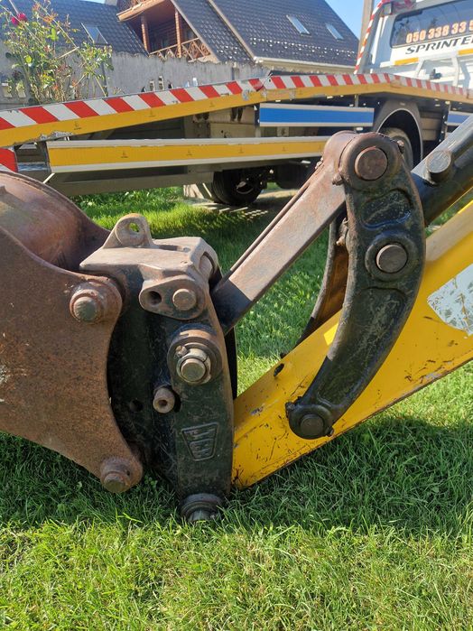 Міні екскаватор JCB-8045