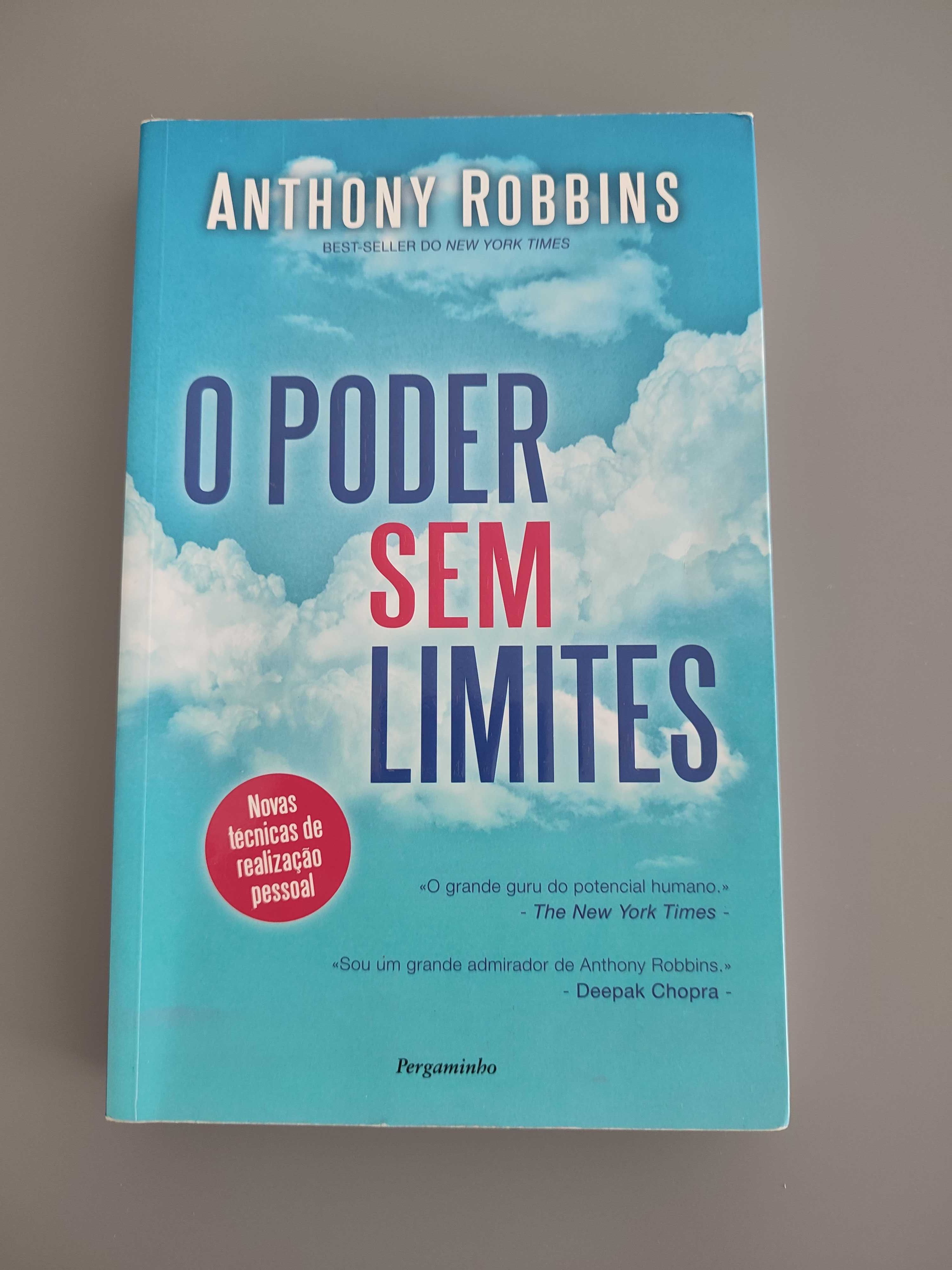 O Poder Sem Limites - Anthony Robbins