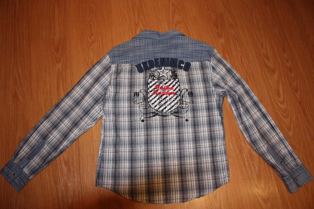 Рубашка Lee Cooper ( Levis Collins )