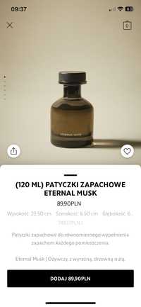 Zapach Eteral Musk Zara Home