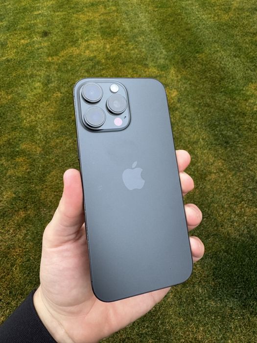 iPhone 16 pro max 256 gb