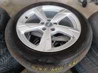 5x112 Felgi Aluminiowe Alufelgi Koła 18 AUDI 4K0 A6 C7 C7 C6 C5 A4 B8 B9 B7 B6 B5 Q5 Q3 A8 D2 D3  Legnica ALU-RAD