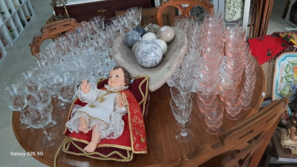 Velharias e antiguidades