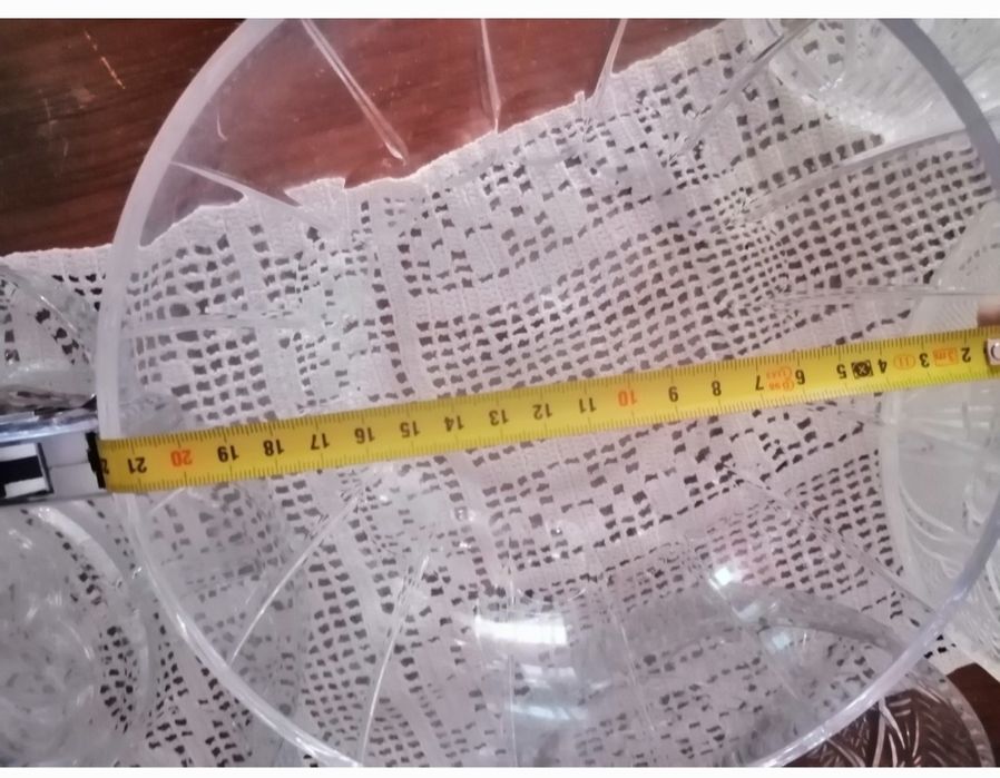 Loiça em vidro e outras