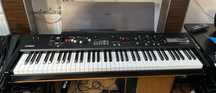 Yamaha YC 73 klawisze +super futerał+pulpit+sustain (Stage piano Nord)