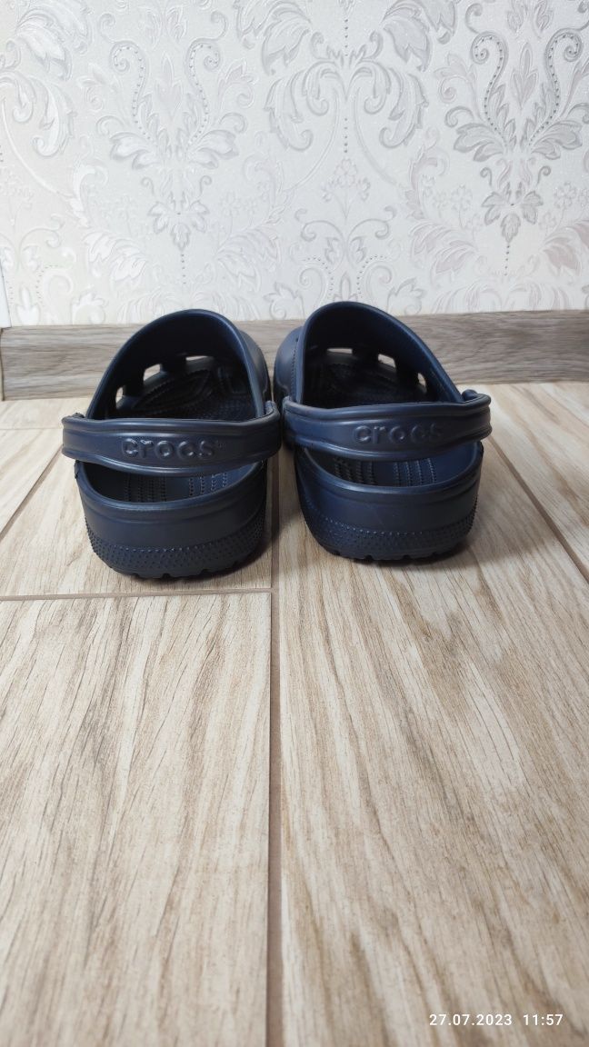 Крокси, crocs чоловічі, оригінал