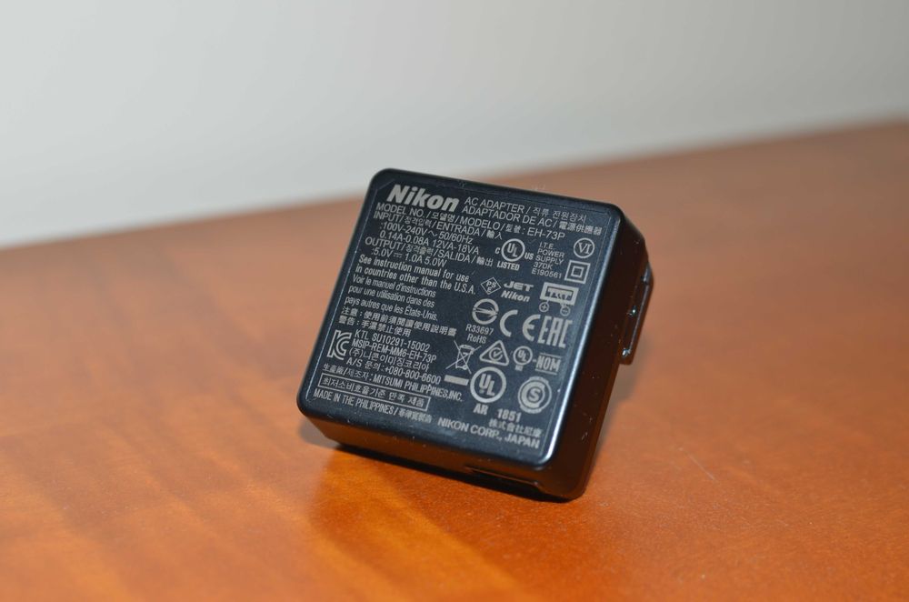 Адаптер Nikon EH73P