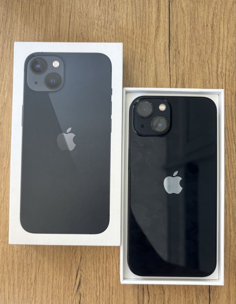 iPhone 13 - 128GB Preto