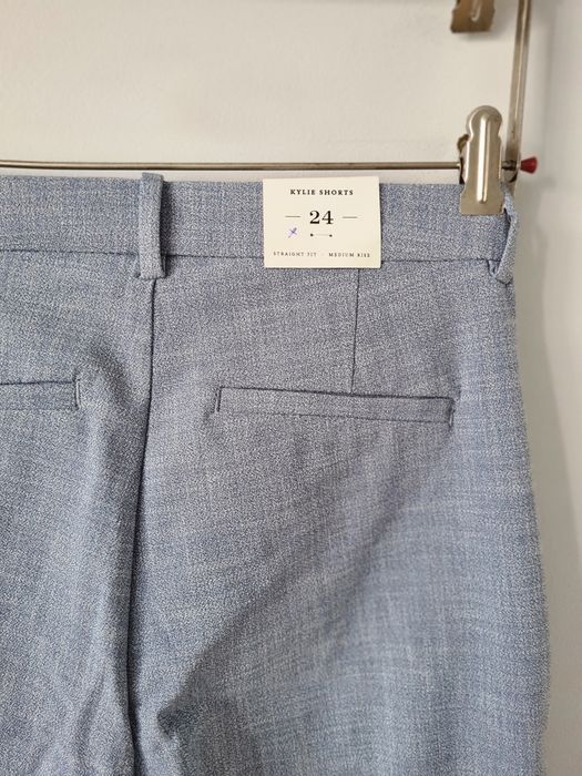 Spodenki krótkie bermudy garniturowe Fiveunits