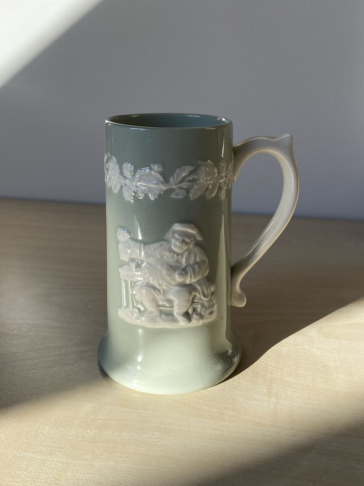 Antyk kufel spode fortuna England