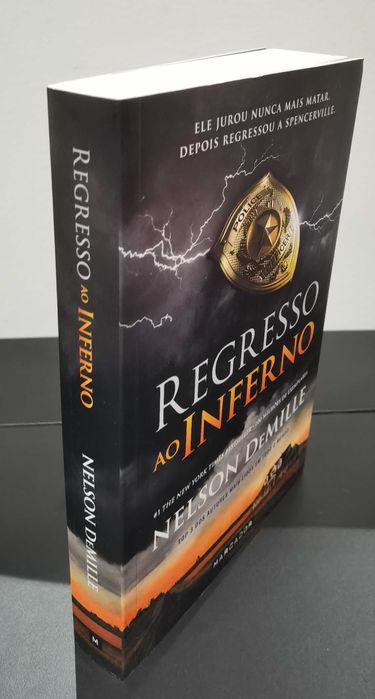 Regresso Ao Inferno (Nelson DeMille)