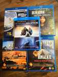 Blu Ray 4 + 1 gratis