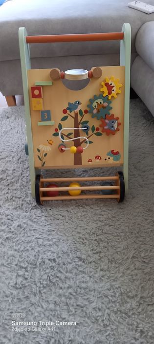 Chodzik pchacz dla dzieci