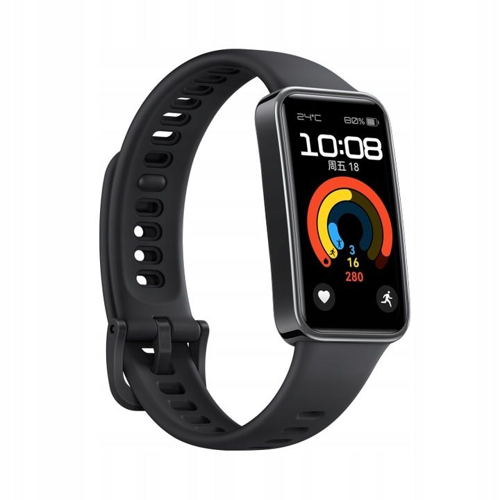 Smartband Smartwatch Opaska Huawei Band 9 Czarny