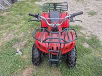 Quad elektryczny