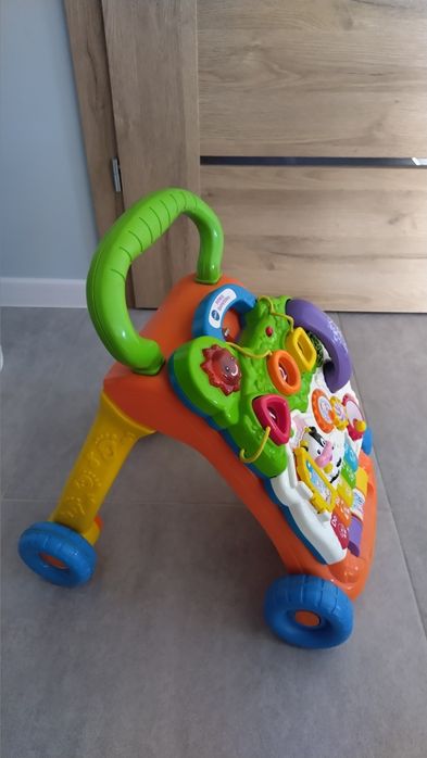 Pchacz chodzik vtech