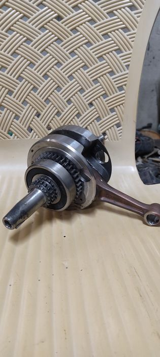 Коленвал 174 fmm