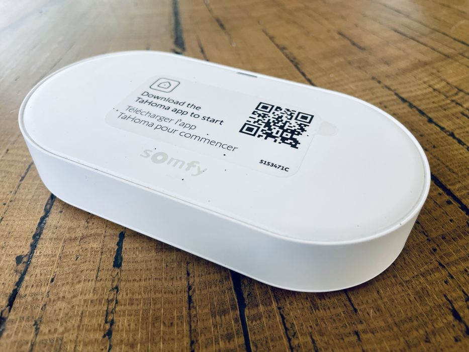 Somfy Connectivity Kit – steruj domem głosem! Okazja!