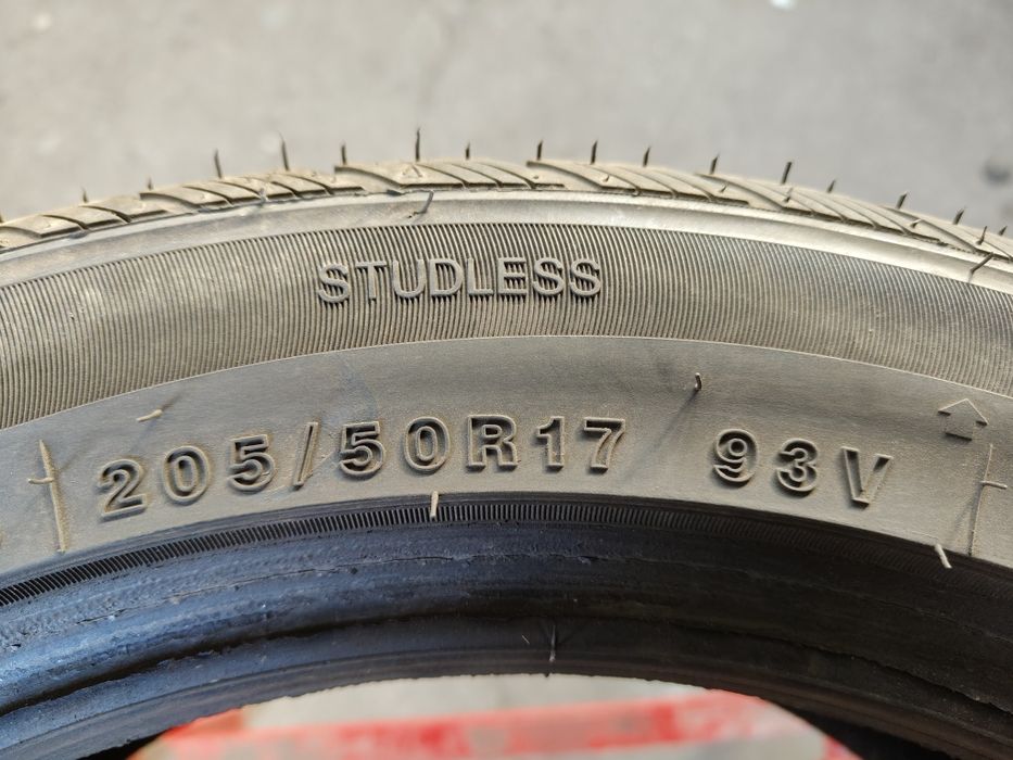205/50R17 93V Minerva FrostTrackZ350/4G