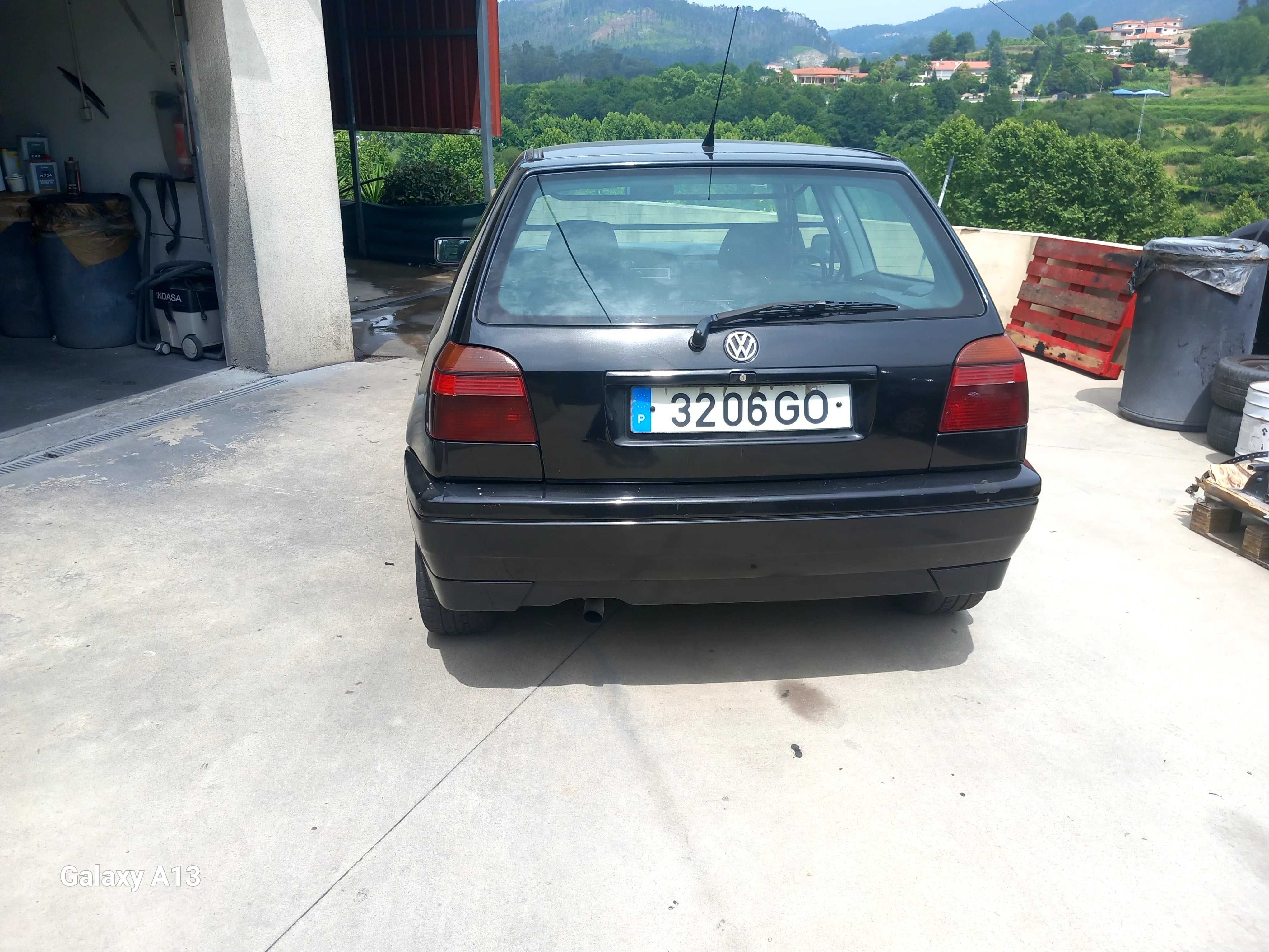 Golf 3 gtd bom estado