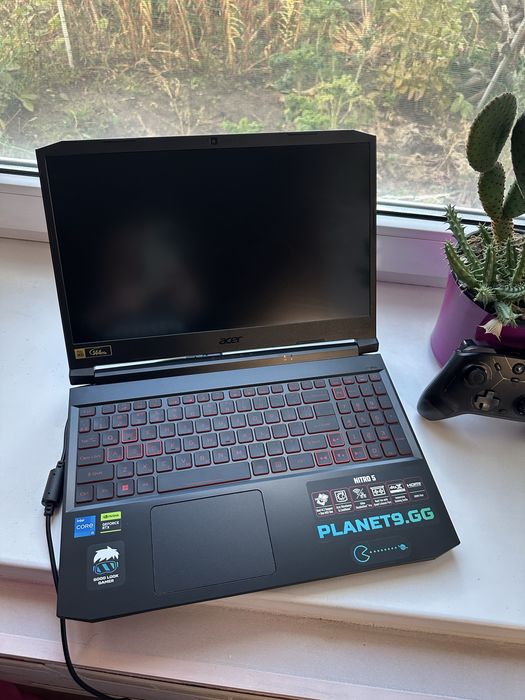 є90 Ноутбуків Traid-In‼️144Hz‼️ACER Nitro RTX3050‼️i7/SSD512/RAM 16-32