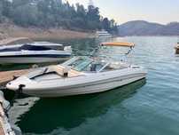 Vendo Sea Ray, proa aberta, 5,80mts 175CV.
