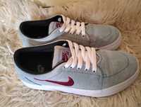 Sapatilhas Azuis Nike SB