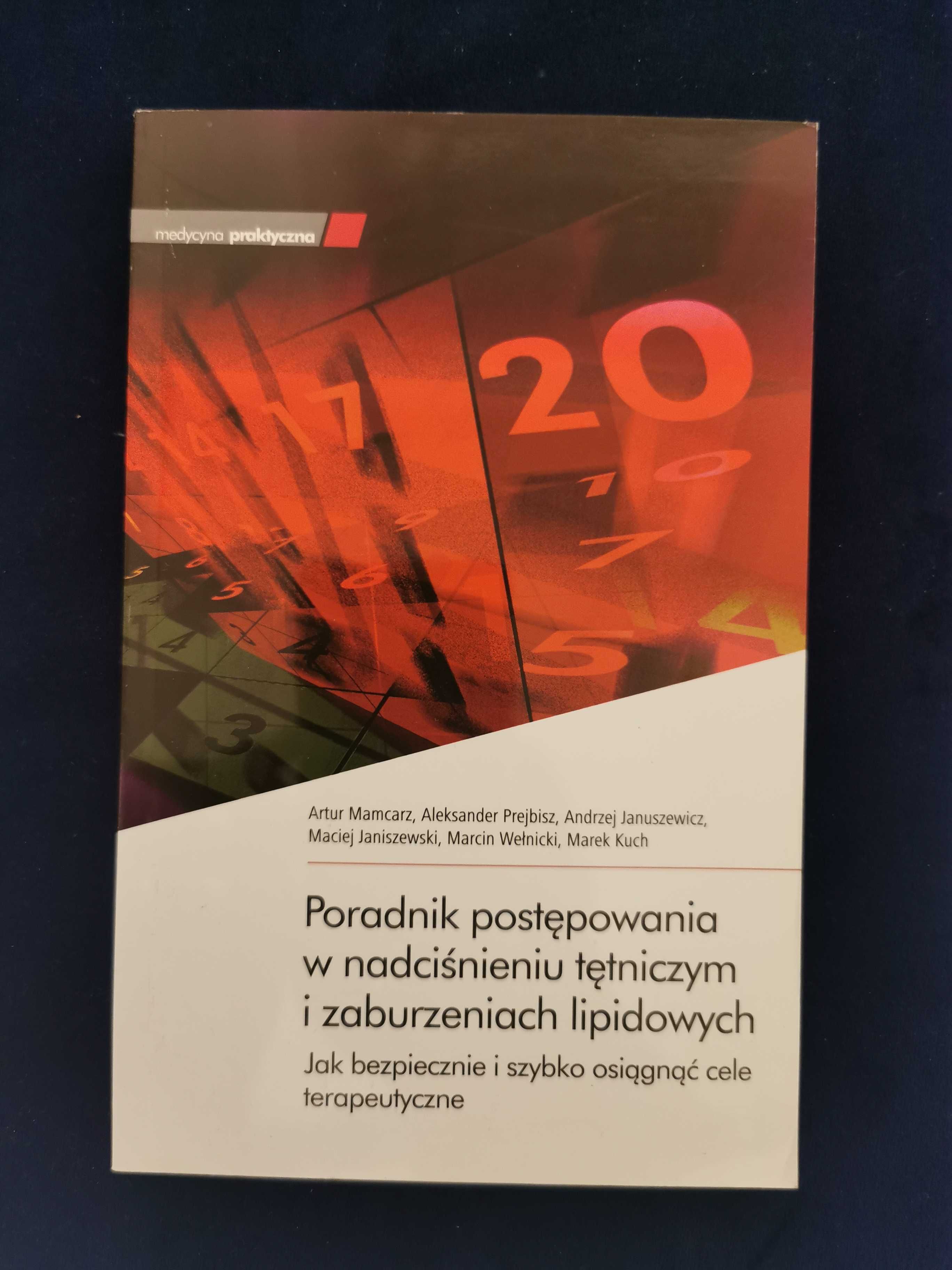 Poradnik postępowania w nadciśnieniu tętniczym i zaburzeniach