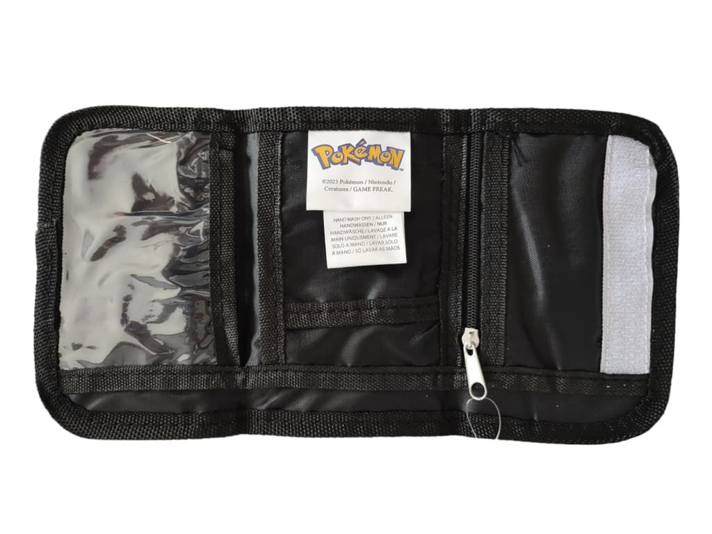 Torebka saszetka pokrowiec etui + portfel Pokemon