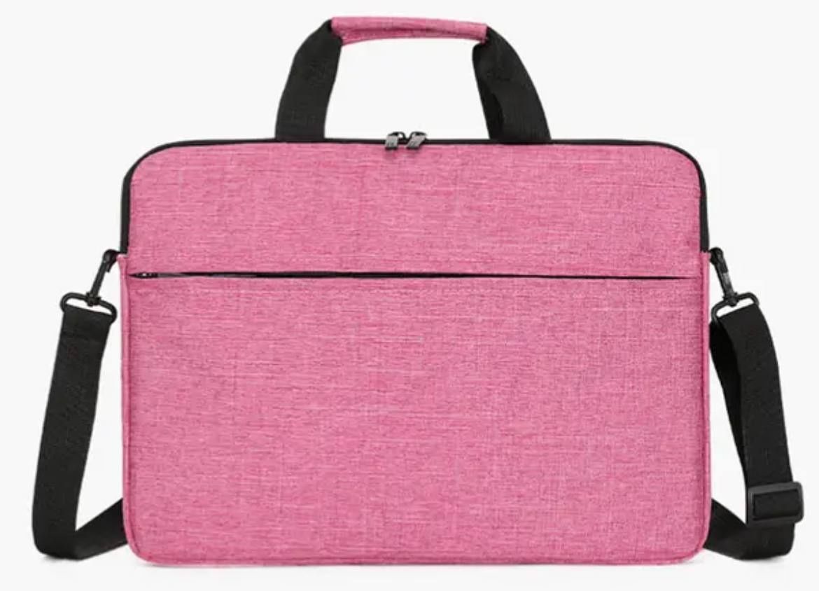 Сумка з ремінцем на плече для ноутбука 13' 14' 15,6' макбукa MacBook