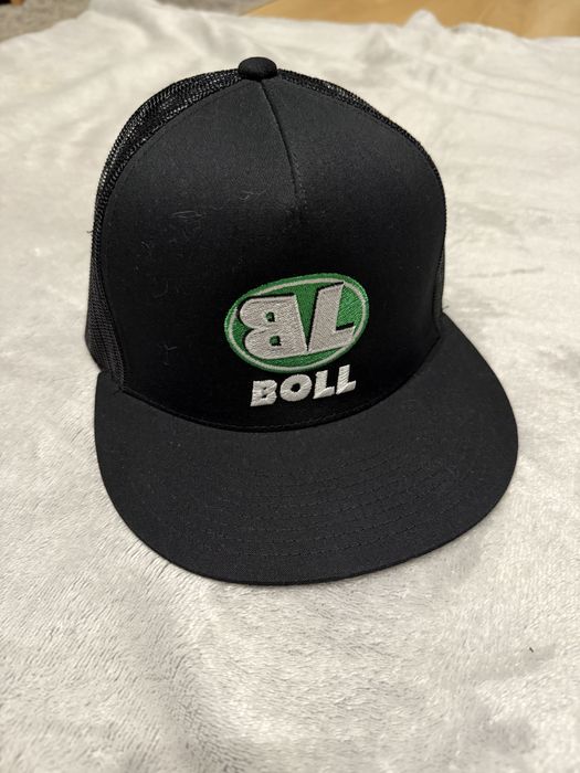 Czapka Boll Jason Doyle speedway, żużel