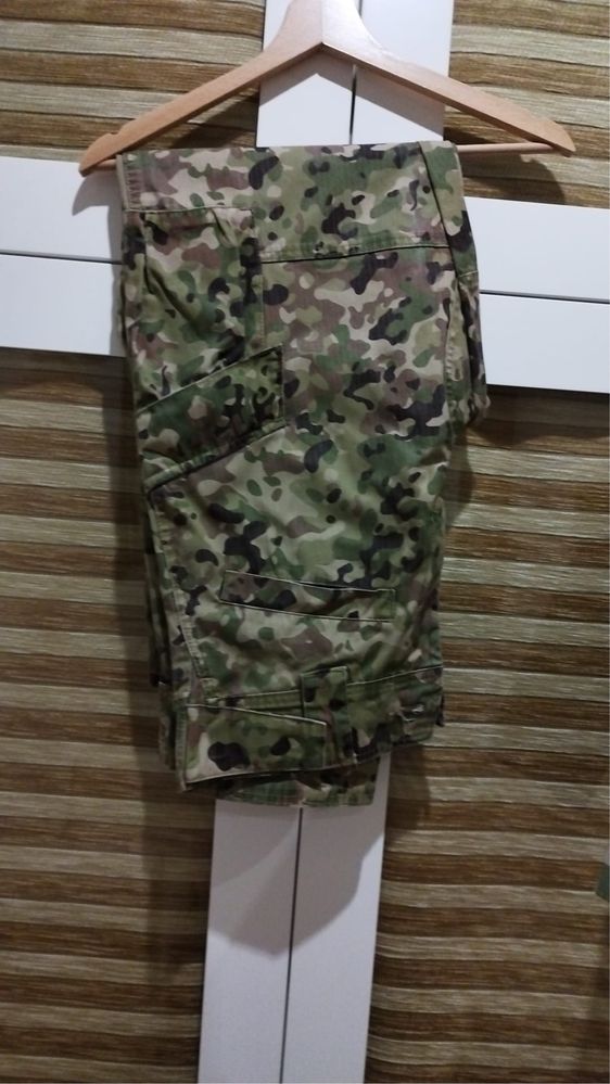 Camuflado novo do exército