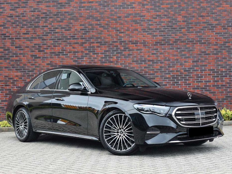 Transport VIP Wrocław – Wynajem Szofera – Transfery, Taxi | Mercedes