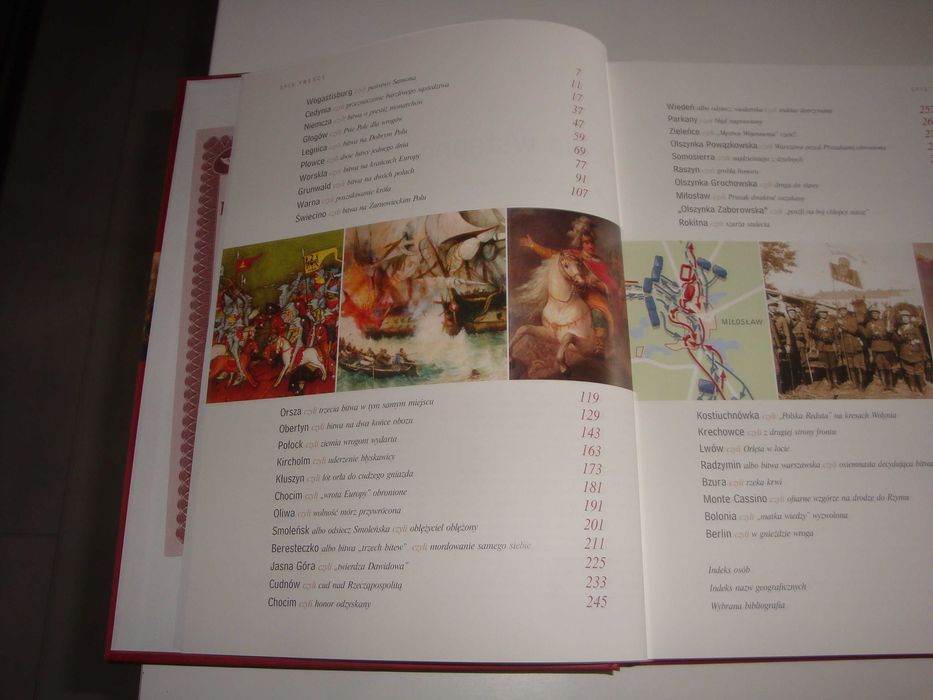 Wielkie Bitwy Polaków Krzysztof Jablonka