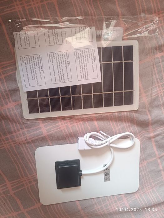 Painel Solar Portátil