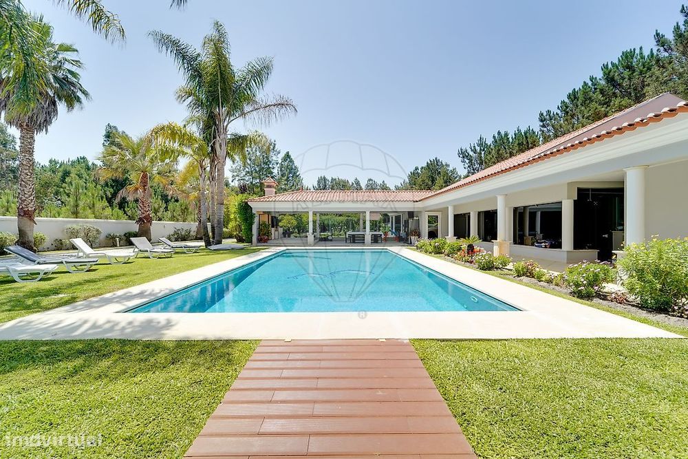 Moradia T6 para venda