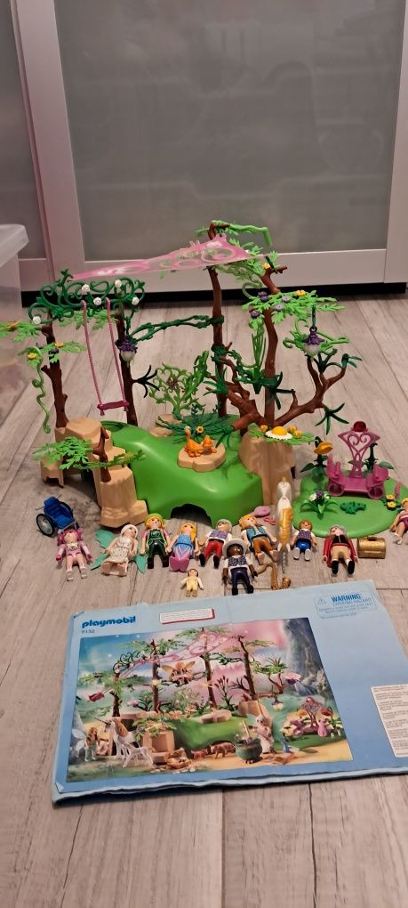 Playmobil las wróżek