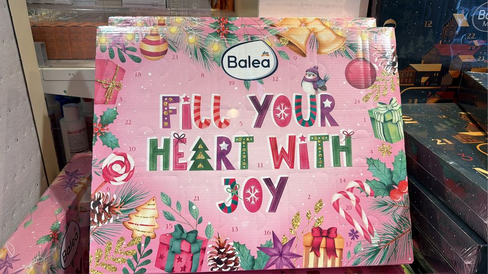 Адвент Календарв