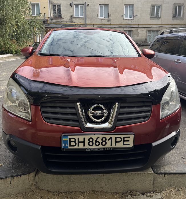 Продаю Nissan Qashqai 2008 р