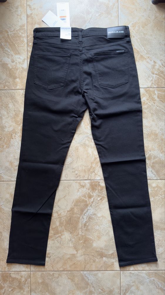 Джинси Calvin Klein Jeans оригінал Slim fit W32/33/34 L34