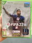 Fifa 23 polska wersja na xbox one