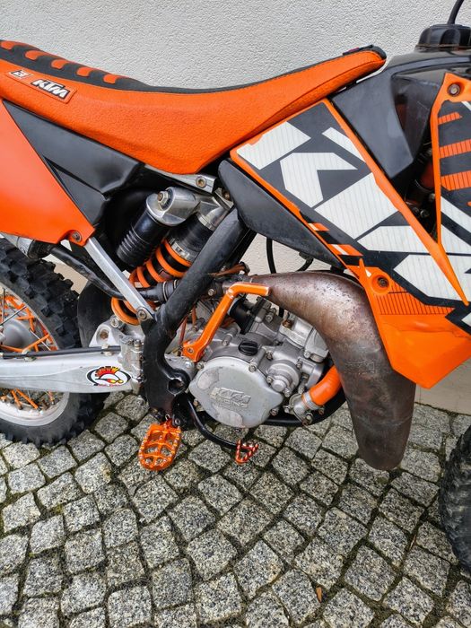 Motor Cross KTM SX 85 zadbany