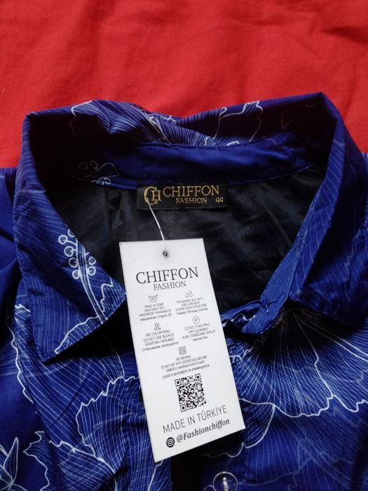 Плаття шифонове 44 розмір