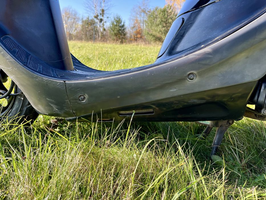 Скутер Honda dio34