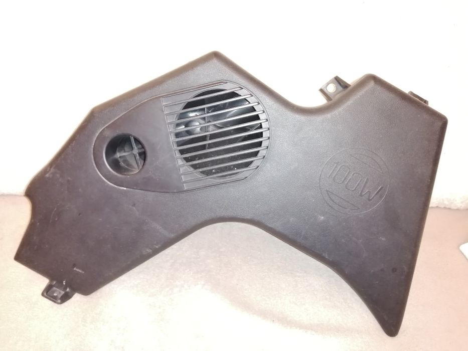 Caixa do subwoofer 100w Fiat Punto mk2 2001