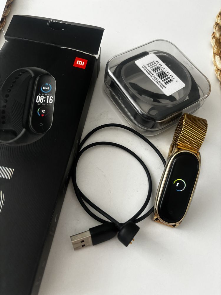 Xiaomi Mi Smart Band 5
