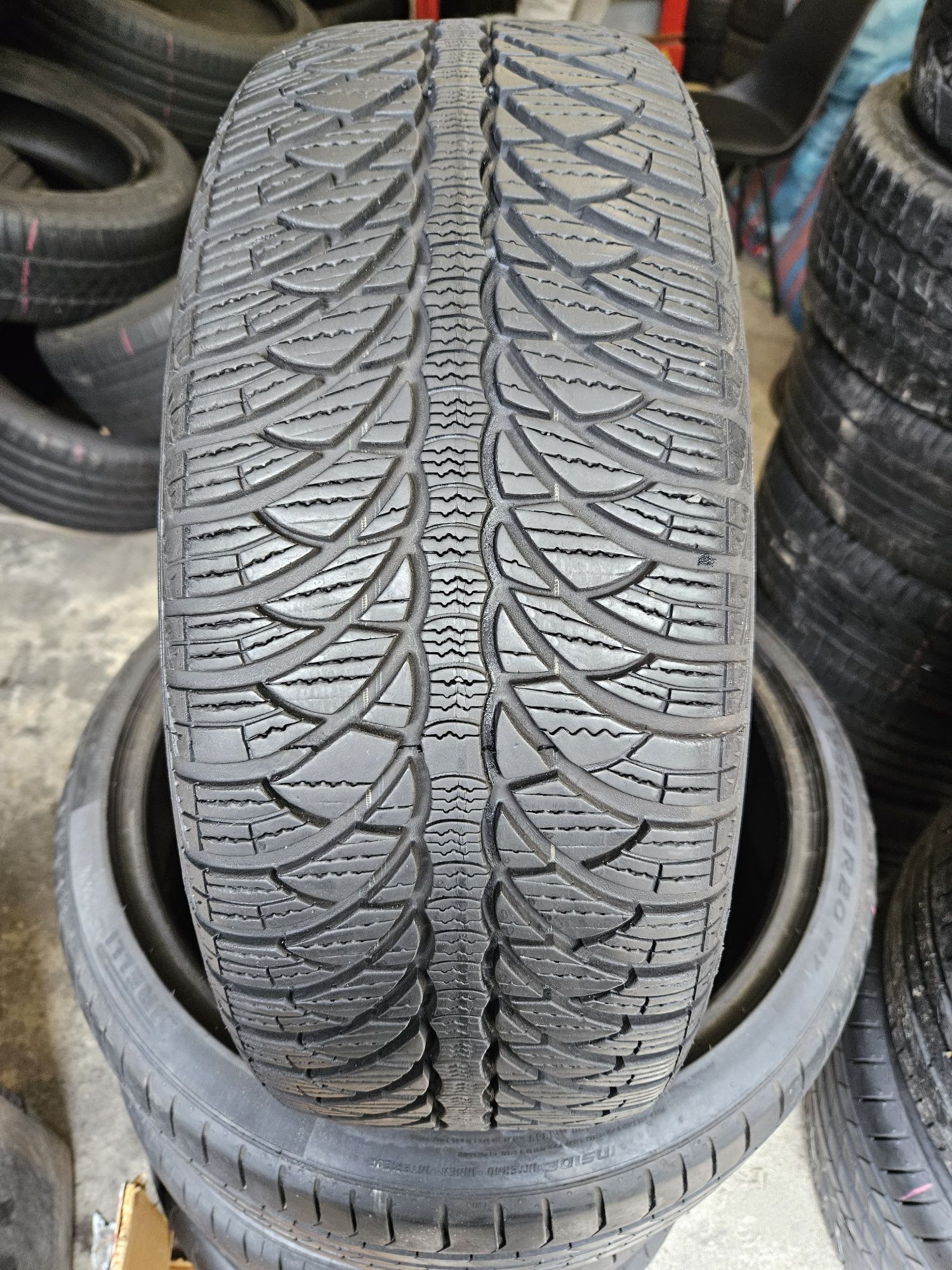 Fulda 205/55 r16 Kristall Montero 3 /// 7,15mm!!! wysyłka