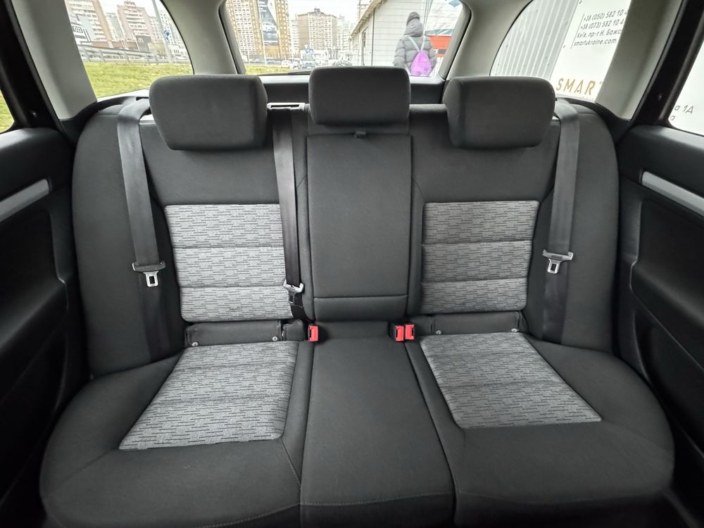 Skoda Octavia 1.8 tsi з Швейцарії