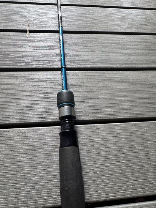 Dolna część wedki favorite bluebird 2.04m 0.5-5g cw
